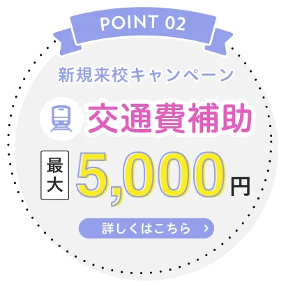 交通費補助